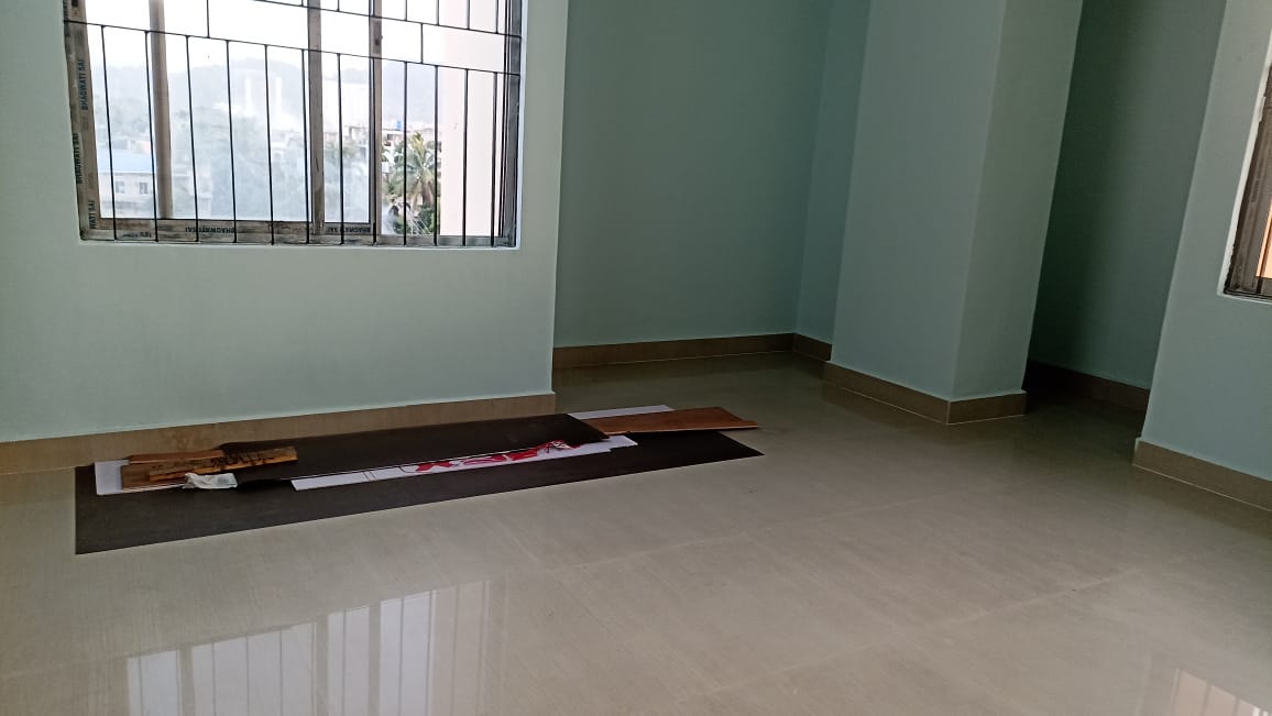 Semi Furnished 2bhk in Bishnu Rabha Path, Bhetapara, Guwahati, Assam, India for Rent